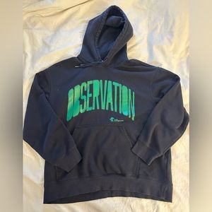 H&M Observation Hoodie